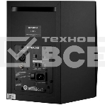 Студийный монитор [961432] Dynaudio [LYD 5 B/B] активный 2-х полосный, 50 + 50 Вт, 60 - 21000 Гц, 106 дБ, 5
