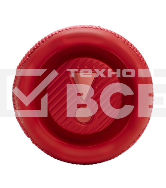 Колонка портативная JBL FLIP 7 красный 25W 1.0 BT 4800mAh (JBLFLIP7RED)