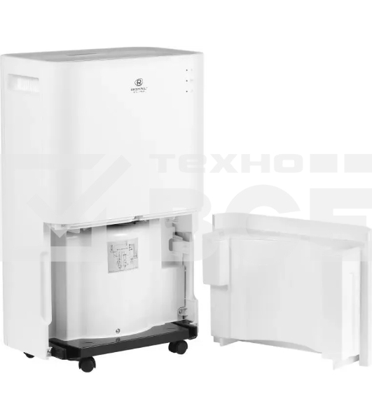 Осушитель воздуха Royal Clima Pacific Loft RD-PC25-E 370Вт бытовой белый