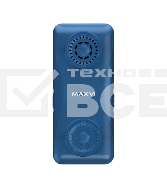 Мобильный телефон Maxvi Р110 синий