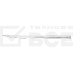 Набор столовых приборов LARA LR10-14/24 ORION 24 пр, зеркальная полировка, остр. вилка, нож для стейка, фото6