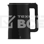 Чайник электрический Maxvi KE1761D черный, фото 1