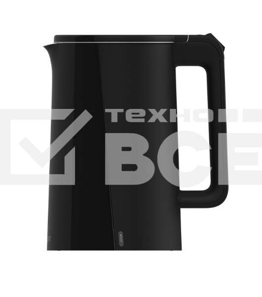 Чайник электрический Maxvi KE1761D черный