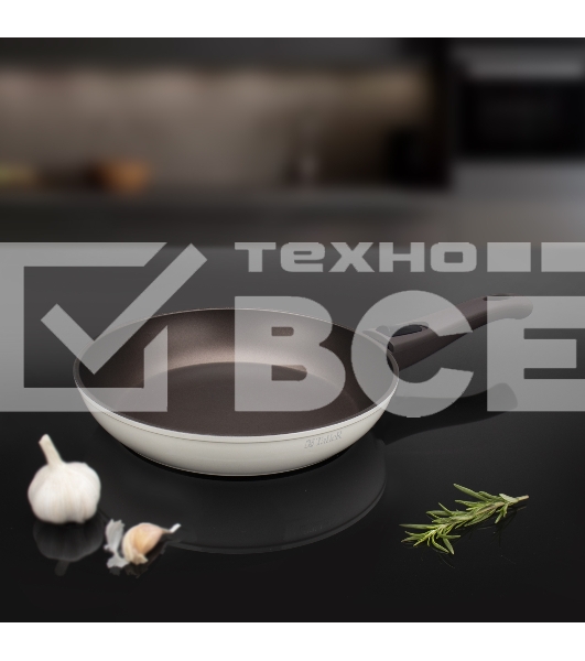 Сковорода TalleR TR-44105 Хюгге 24 см со съемной ручкой