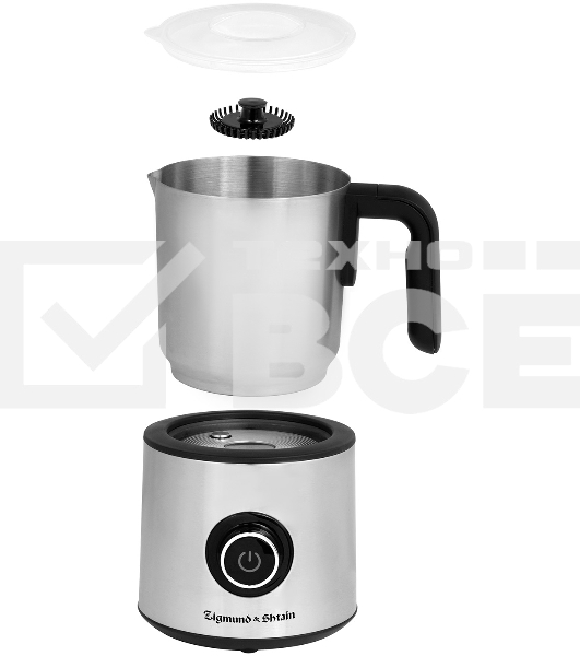 Капучинатор Zigmund & Shtain ZMF-451