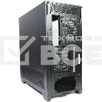 Компьютерный корпус MSI MPG GUNGNIR 300R AIRFLOW Midi Tower, EATX, 2xUSB 3.2 Gen 1, 1xUSB 3.2 Gen2 Type-C,4x120мм PWM ARGb Fan, ARGb+PWM Control Board, Tempered Glass Window, фото3