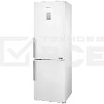 Холодильник Samsung RB33J3515WW/EF белый двухкамерный 231/108л морозилка снизу, No Frost, фото4