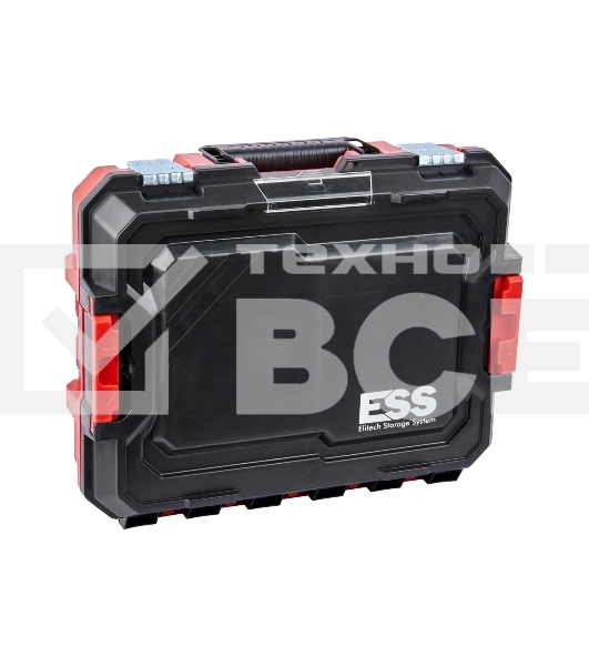 Дрель-шуруповерт Elitech CD 20BL2, 20 В, 4 Ач, 130 Нм, бесщеточный