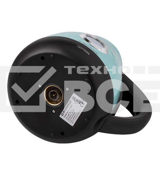 Чайник электрический Maunfeld MGK-625MINT