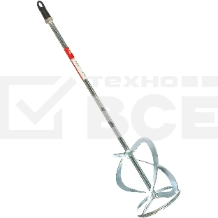 Насадка для миксера ELITECH Ф140, L590мм, М14 для бетона 1820.013100