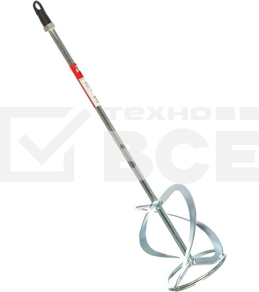 Насадка для миксера ELITECH Ф140, L590мм, М14 для бетона 1820.013100
