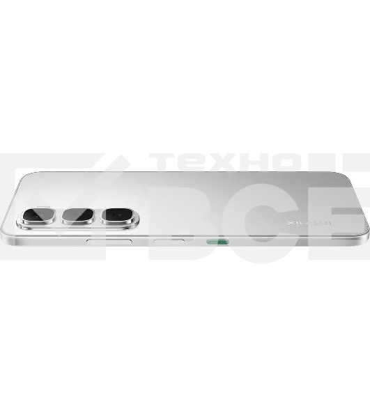 Смартфон Infinix X6728 HOT 60i 8/256Gb серебристый титан