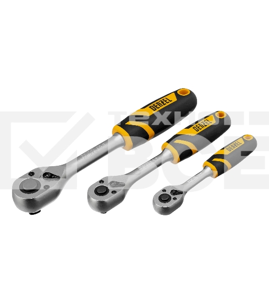 Набор инструментов Denzel 1/2