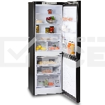 Холодильник БИРЮСА B6156 310л черный, фото3