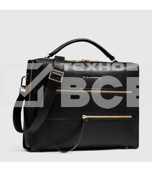 Деловая сумка Piquadro Patricia CA6774W140/N с отделением для ноутбука 14