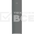 Холодильники Liebherr CBNdgc 5723-20 001 Plus темно-серый двухкамерный 255/94л морозилка снизу, фото 1