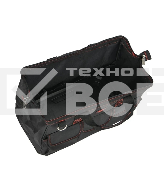 Сумка для инструментов Deli DL430901 Black Edition