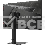 Монитор 27' Bloody MN273Q IPS 2560x1440, 180 Гц, 5 мс (1 мс MPRT), 16:9, 300 кд/м², 2xHDMI 2.1, 2xDP 1.4, 3.5 Jack, динамики (2x3 Вт), HDR10, FreeSync, G-Sync Compatible, черный, фото6