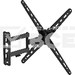 Кронштейн для телевизора Ultramounts UM958 черный 13'-55' макс.25кг настенный поворот и наклон, фото3