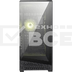 Компьютерный корпус MSI MAG PANO 130R PZ 2xUSB 3.2 Gen 1, 1xUSB 3.2 Gen2 Type-C, 3x120мм ARGB Reverse Blade Fan, 1x120мм ARGB Fan, 1 to 3 Fan PWM Splitter, Tempered Glass Window, фото11