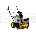 Снегоуборщик бензиновый Champion ST 656, фото7