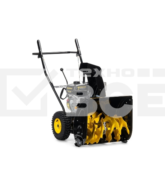 Снегоуборщик бензиновый Champion ST 656