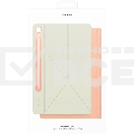 Чехол Samsung для Samsung Galaxy Tab S9/S9 FE EF-BX710POEGRU поликарбонат/полиуретан оранжевый, фото12