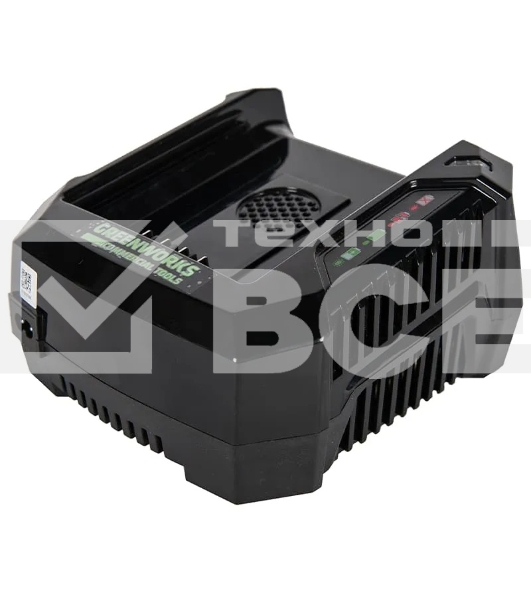 Зарядное устройство Greenworks 291470782В