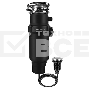 Измельчитель пищевых отходов MAUNFELD MWD3901PB