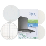 Вытяжка кухонная Oasis UP-50W белый, фото2