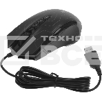 Мышь проводная A4Tech X89 Maze черный, 2400 dpi, USB, кнопки - 8, фото10