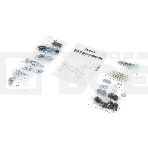 Кронштейн для телевизора Hama R1 118157 черный, 37'-75' макс. 30 кг, настенный, поворотно-выдвижной и наклонный, фото3