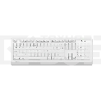 Комплект клавиатура+мышь A4Tech FStyler FG1010 беспроводной, USB, 2000 DPI, белый/серый, фото8