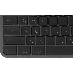 Клавиатура беспроводная Logitech MX Keys S Combo (920-011619) серый, фото23
