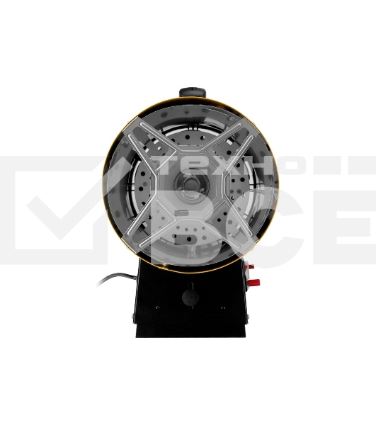 Газовая тепловая пушка Denzel GHG-50, 50 кВт, 1400 м3/ч, пропан-бутан