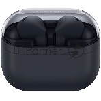 Наушники TWS Samsung Galaxy Buds 3 FE SM-R420 черный, внутриканальные, Bluetooth, активное шумоподавление, до 8 ч, фото3