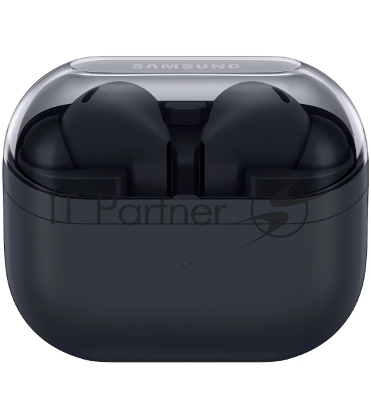 Наушники TWS Samsung Galaxy Buds 3 FE SM-R420 черный, внутриканальные, Bluetooth, активное шумоподавление, до 8 ч