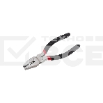 Плоскогубцы комбинированные Rexant 160 мм, обливные рукоятки, фото 1