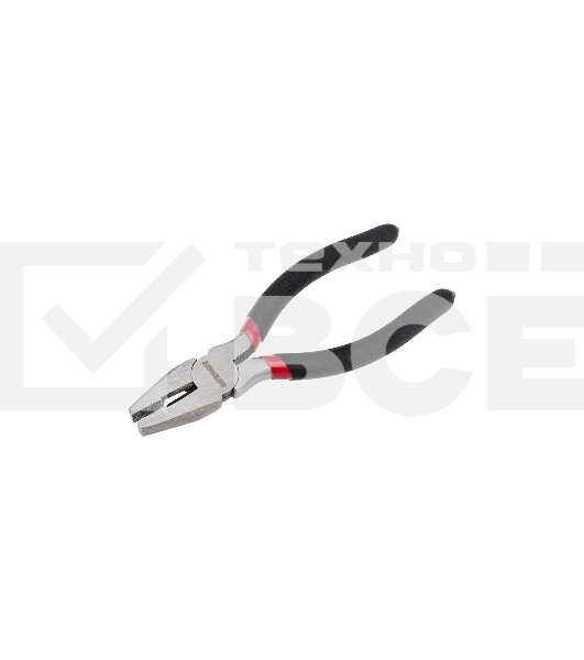 Плоскогубцы комбинированные Rexant 160 мм, обливные рукоятки