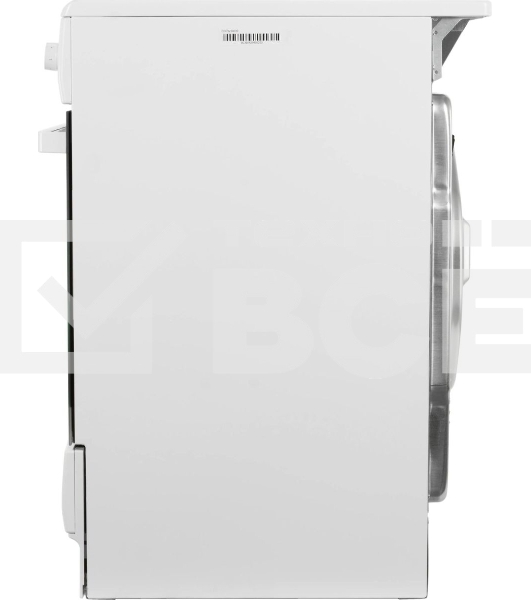 Плита электрическая Hansa FCCW54000 белый, конфорок 4 шт, духовка 68 л, 50 см x 85 см x 60 см