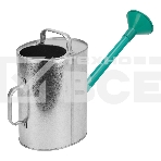 Лейка садовая Сибртех 67525 10 л, оцинкованная, фото3