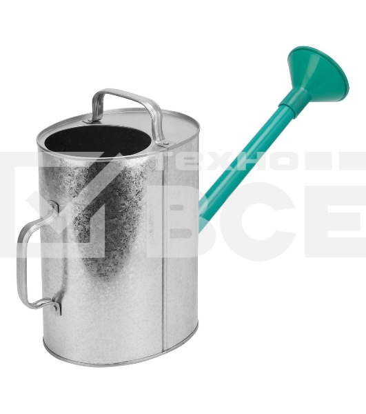 Лейка садовая Сибртех 67525 10 л, оцинкованная