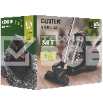 Пылесос Centek CT-2523 черный/красный, 420/2400 Вт, уборка сухая, пылесборник контейнер 3.5 л, фото13