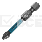 Набор бит Gross торсионных PZ2x50 мм, для ударных шуруповертов, отрывн., 10 шт., фото5