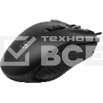 Мышь проводная A4Tech Bloody V9M черный, 4000 dpi, USB, кнопки - 9, фото6