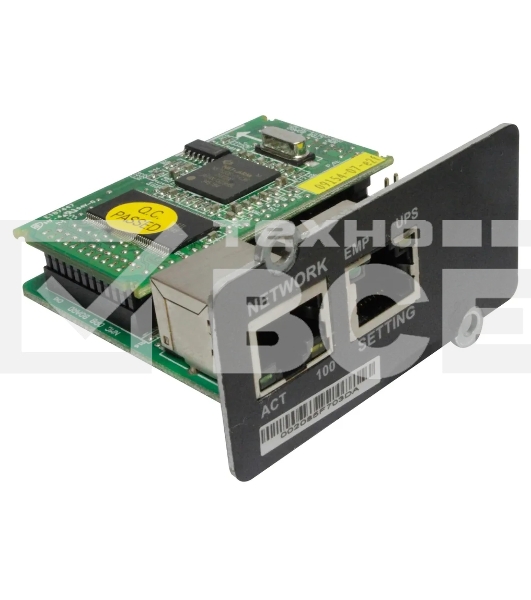 Модуль Ippon NMC SNMP II card для Ippon Innova G2/RT II/Smart Winner II