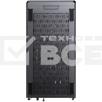 Корпус Jonsbo D200, Mini-Tower, чёрный, фото3