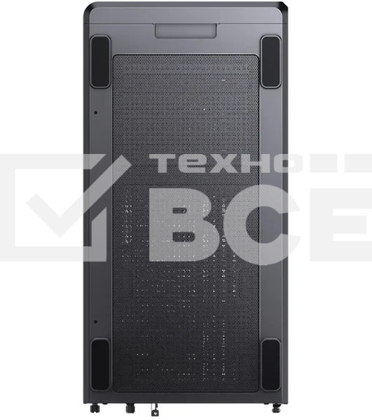 Корпус Jonsbo D200, Mini-Tower, чёрный