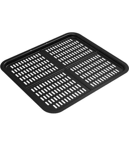 Аэрогриль Vitek VT-AF7001 черный, 2000 Вт, 16 л, сенсор, 9 программ