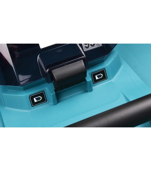 Газонокосилка аккумуляторная Makita DLM480Z, 18 В, 0 Ач